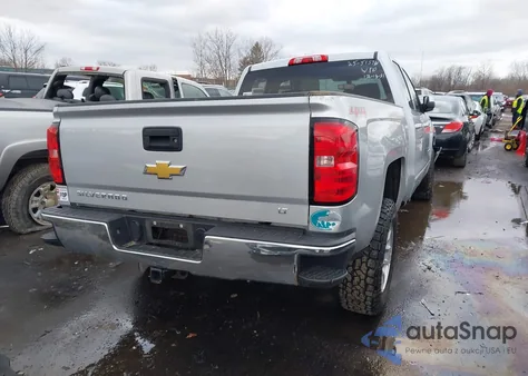 2016 Chevrolet Silverado 1500 1Lt z USA, uszkodzony, nr VIN 1GCVKRECXGZ142384